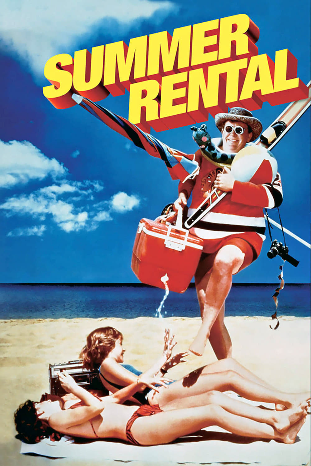 Постер Summer Rental